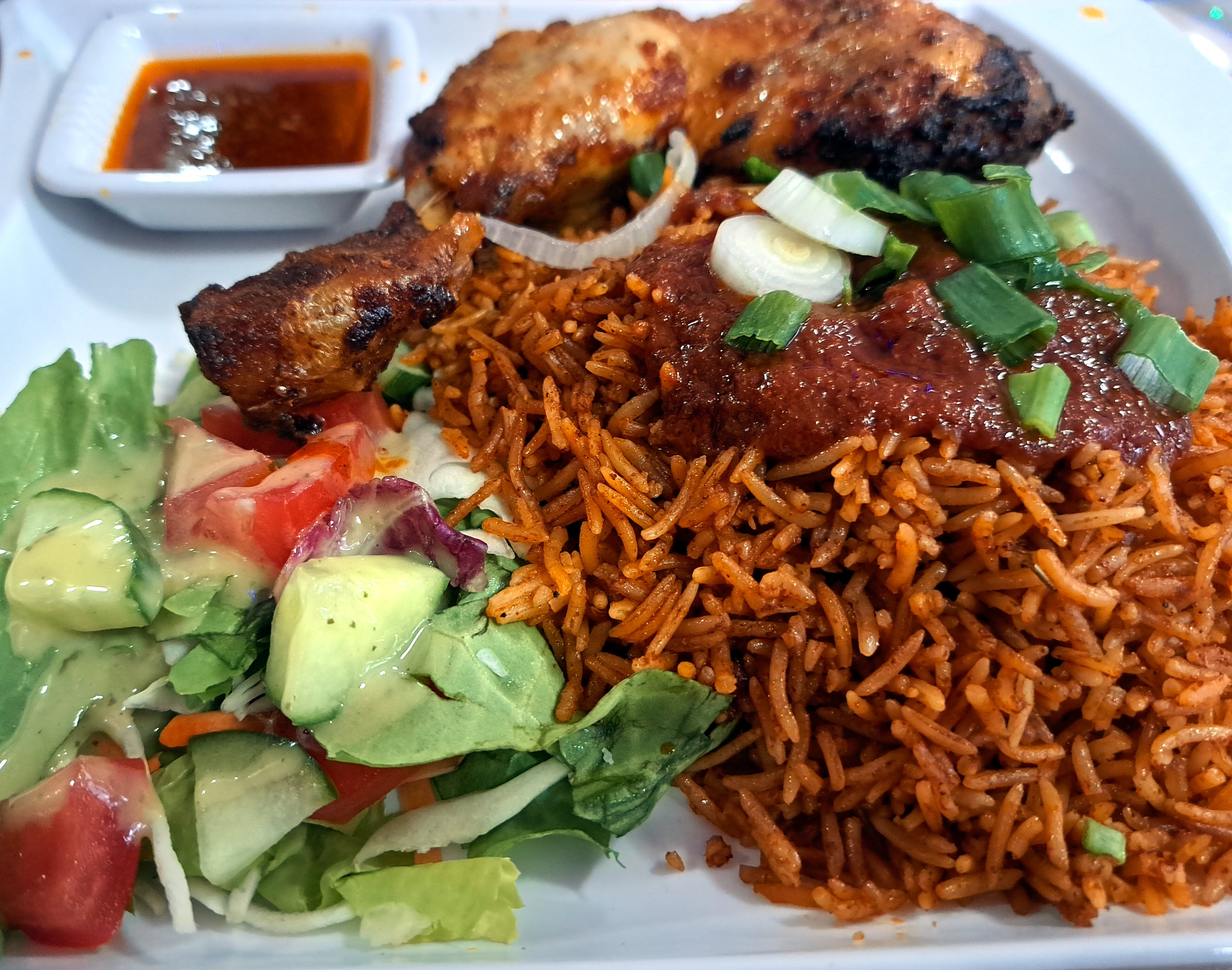 Jollof rice