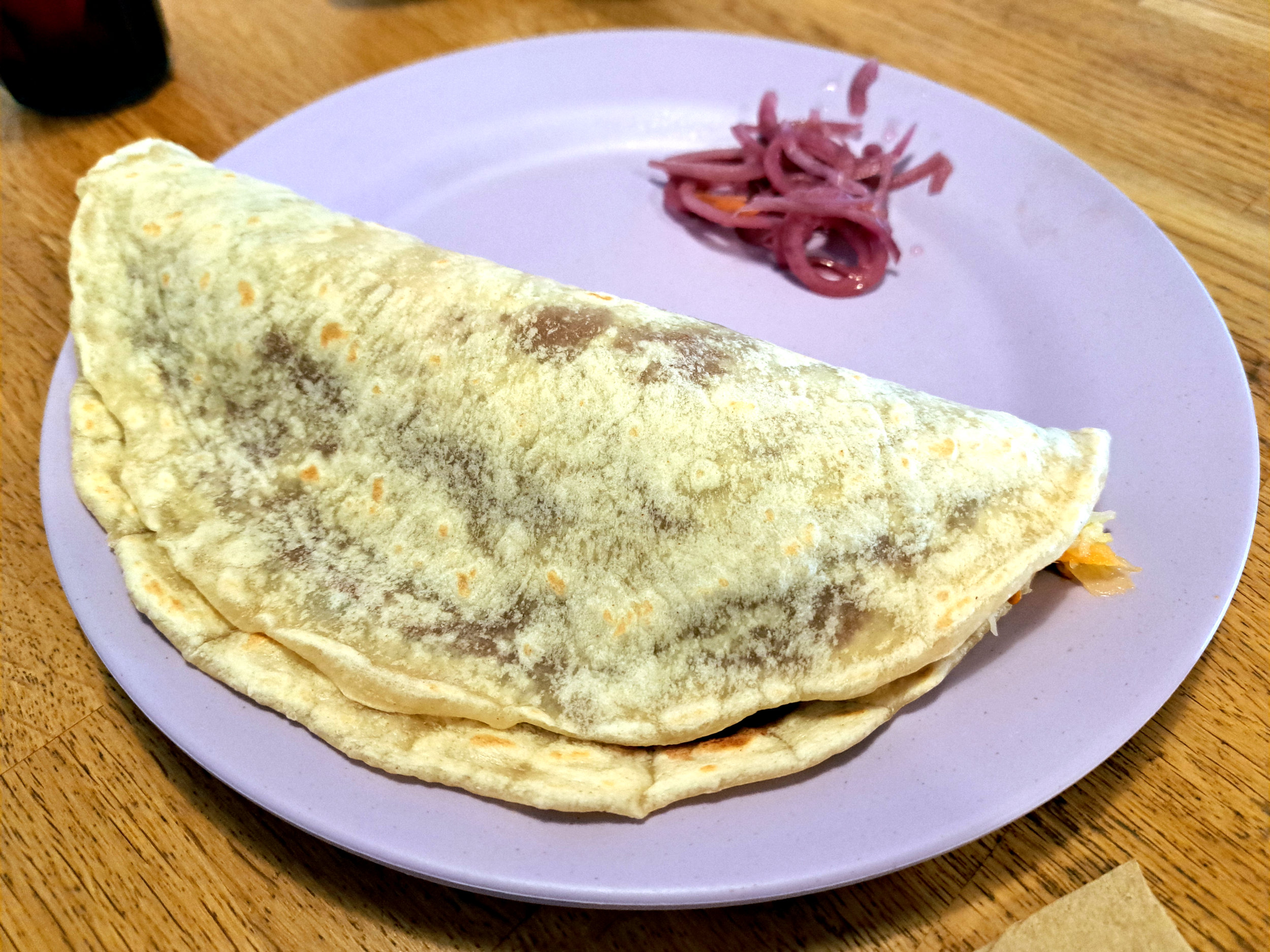 Baleada honduregna