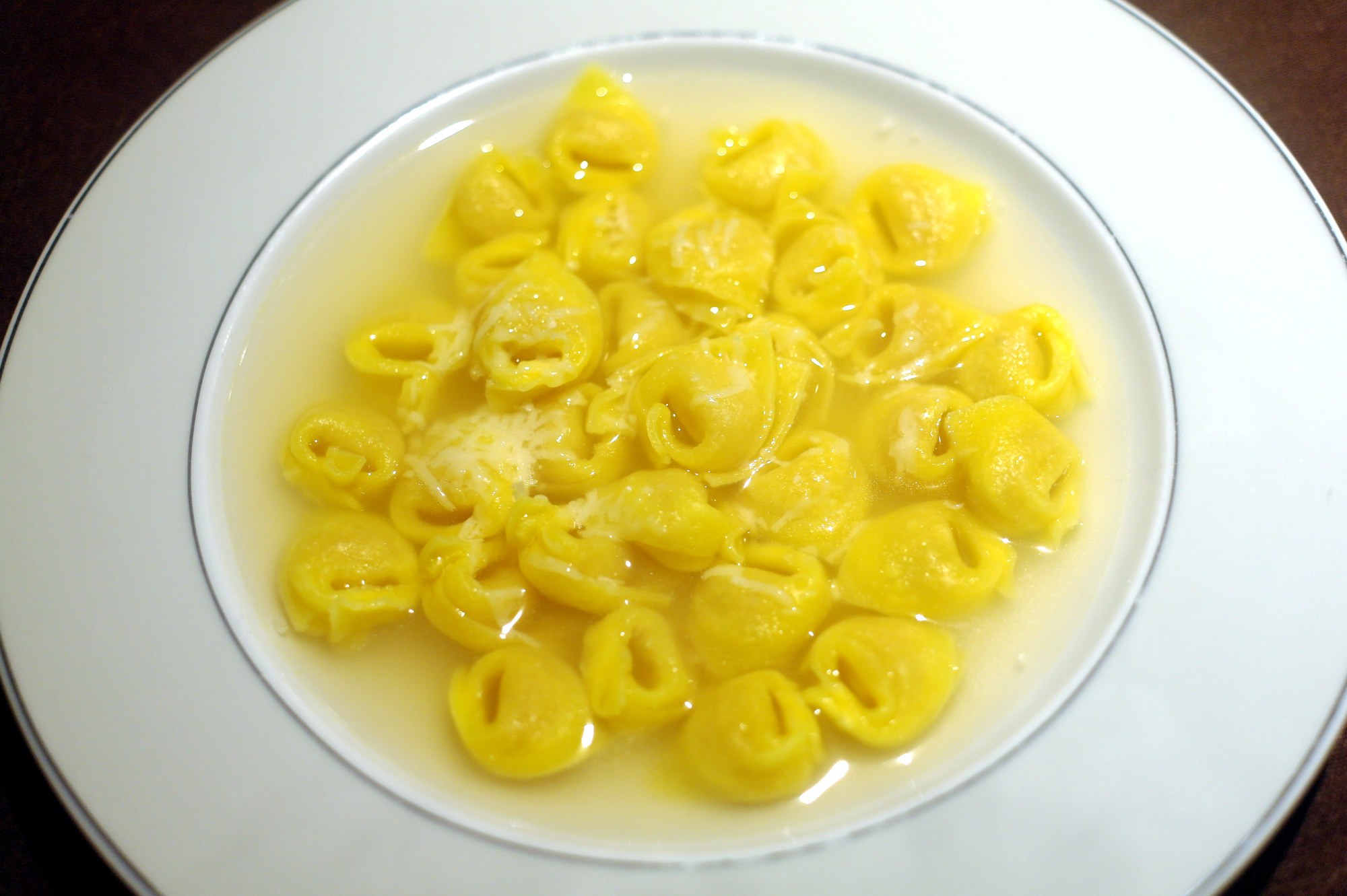 Tortellini emiliani