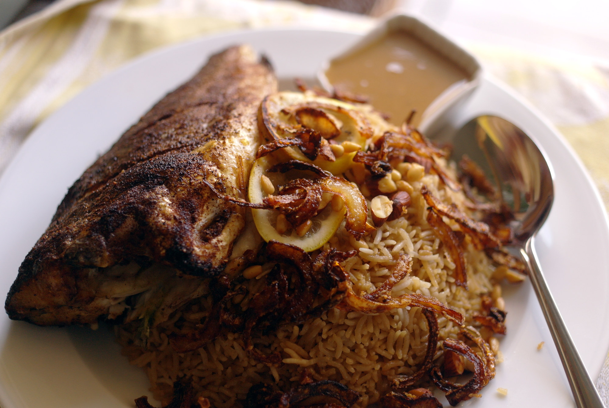 Sayadieh (vers. Libano)